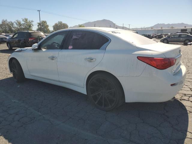 VIN JN1CV7AP0HM641319 2017 Infiniti Q50, Base no.2