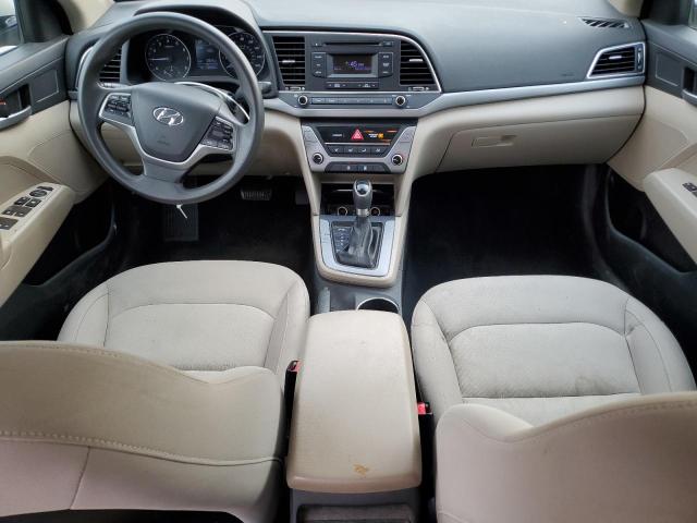 2017 HYUNDAI ELANTRA SE - KMHD74LFXHU095462