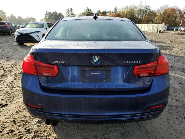 2016 BMW 328 XI SUL - WBA8E3G52GNU04337