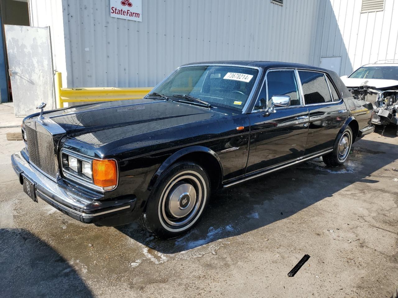 Rolls Royce Silver Spur 1986 