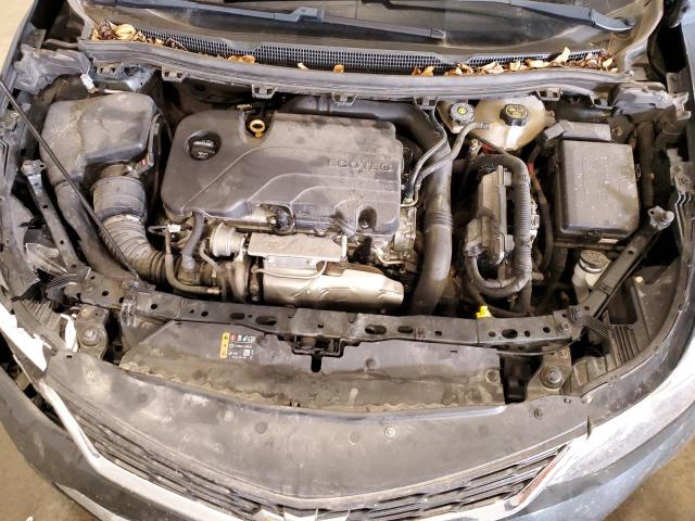 2018 CHEVROLET CRUZE LT - 1G1BE5SM5J7206729