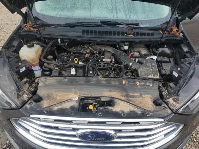 2019 FORD EDGE SEL - 2FMPK3J90KBB00796