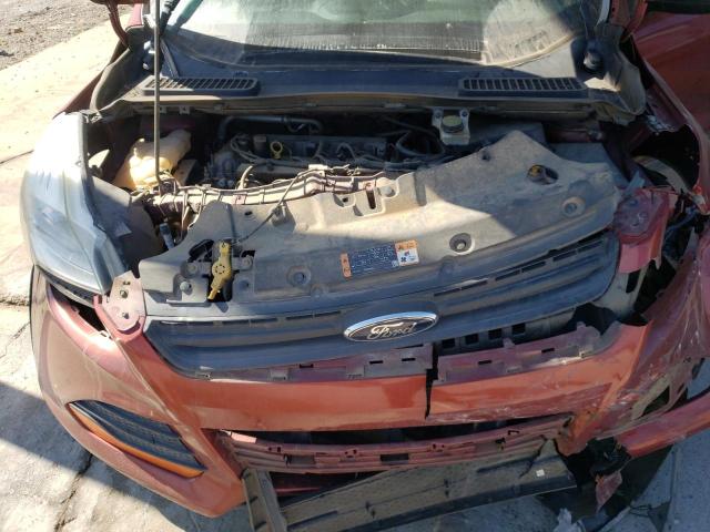 VIN 1FMCU0F72GUC05338 2016 Ford Escape, S no.11