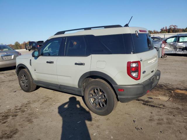 FORD BRONCO SPO 2023 gray  gas 3FMCR9B6XPRD50606 photo #3