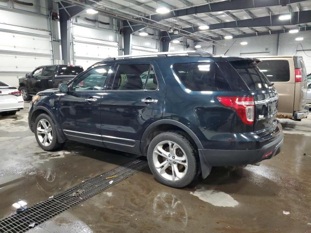 2015 FORD EXPLORER L - 1FM5K8F83FGA77226