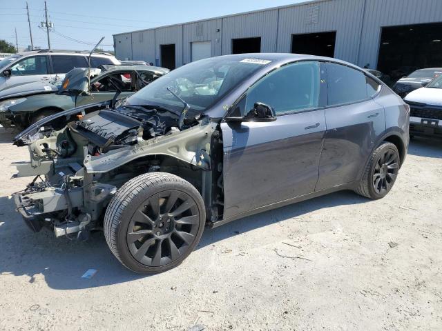 2022 TESLA MODEL Y #2989267655