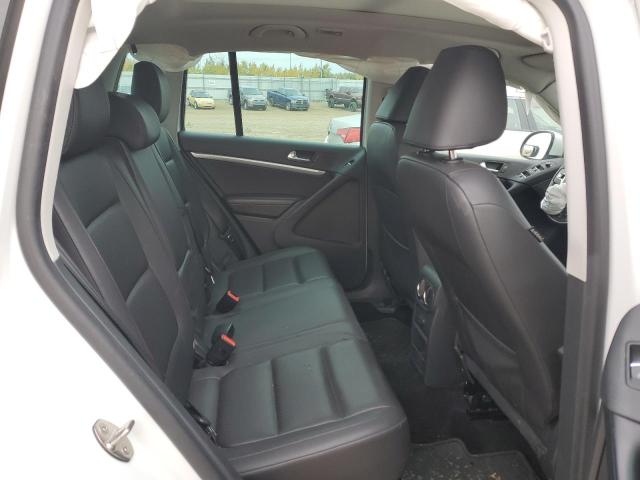 2016 VOLKSWAGEN TIGUAN COM WVGJV7AX8GW576710