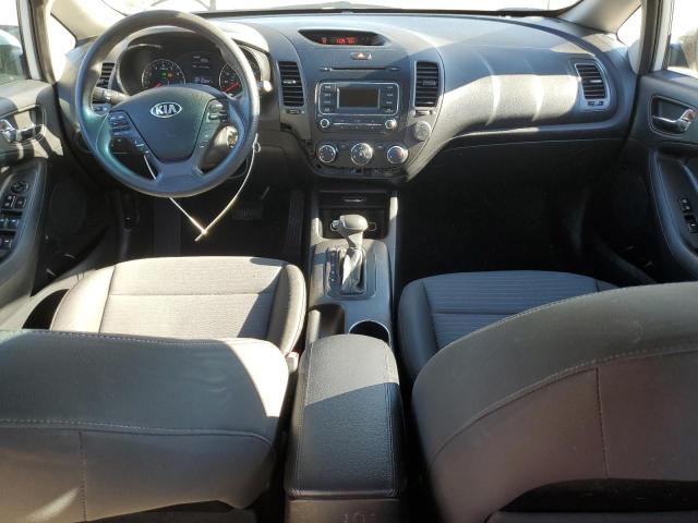 VIN KNAFX4A6XE5236209 2014 KIA Forte, LX no.8