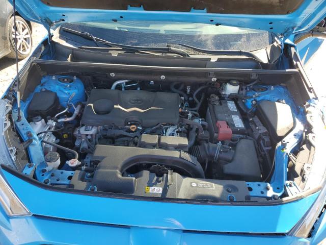 2021 TOYOTA RAV4 XLE - 2T3W1RFV5MW124071