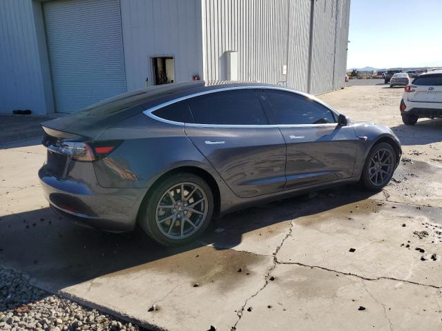 TESLA MODEL 3 2018 gray  electric 5YJ3E1EA6JF166970 photo #4