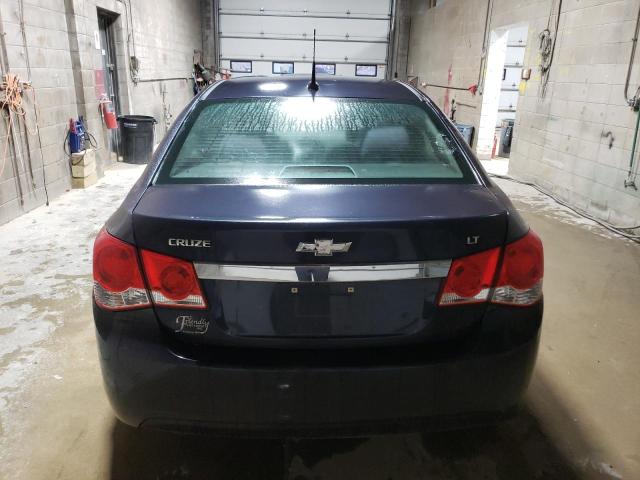 VIN 1G1PC5SB1E7275661 2014 Chevrolet Cruze, LT no.6