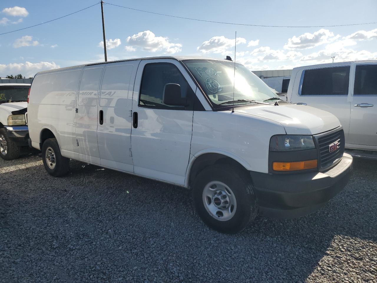 Lot #3024166962 2023 GMC SAVANA G25