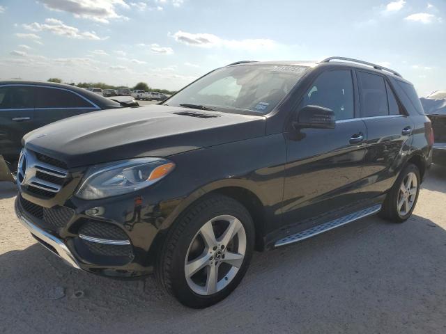 2018 MERCEDES-BENZ GLE 350 #2925702412