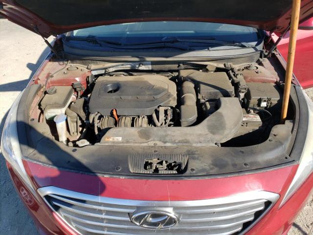 VIN 5NPE24AF1GH329989 2016 HYUNDAI SONATA no.11