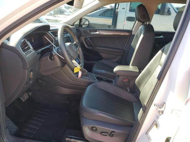 2022 VOLKSWAGEN TIGUAN SE - 3VV3B7AX9NM071862