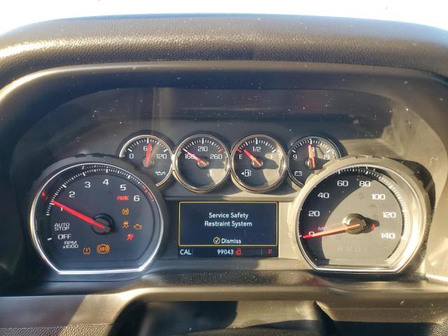 2019 CHEVROLET SILVERADO - 3GCPWCED3KG249837