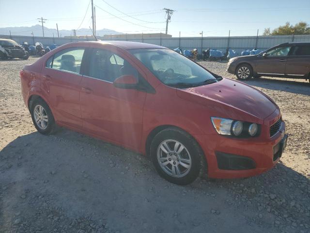 VIN 1G1JC5SH7D4113043 2013 Chevrolet Sonic, LT no.4