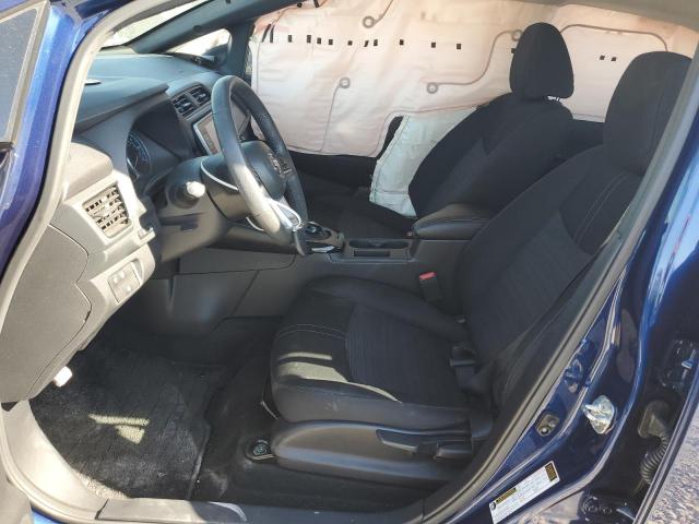 2020 NISSAN LEAF SV PL - 1N4BZ1CP1LC306825