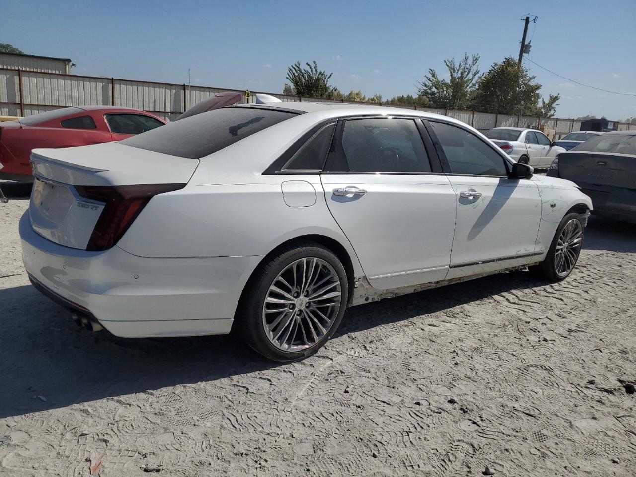 Lot #3030707091 2019 CADILLAC CT6 SPORT