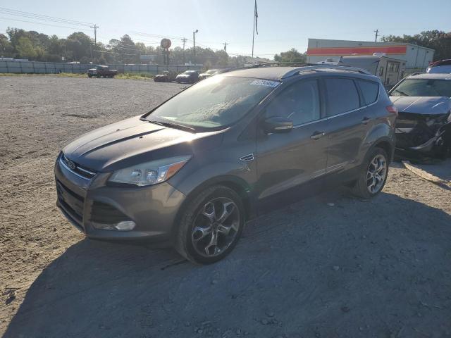 VIN 1FMCU0J9XEUA18970 2014 Ford Escape, Titanium no.1