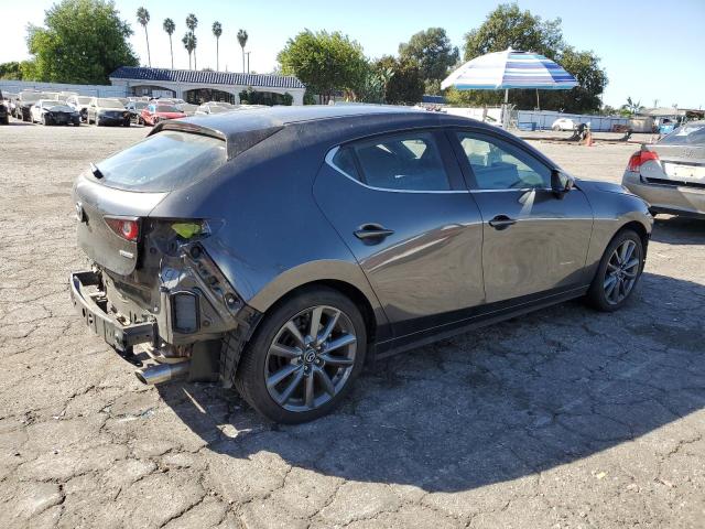 MAZDA 3 PREFERRE 2022 gray  gas JM1BPALL6N1504344 photo #4