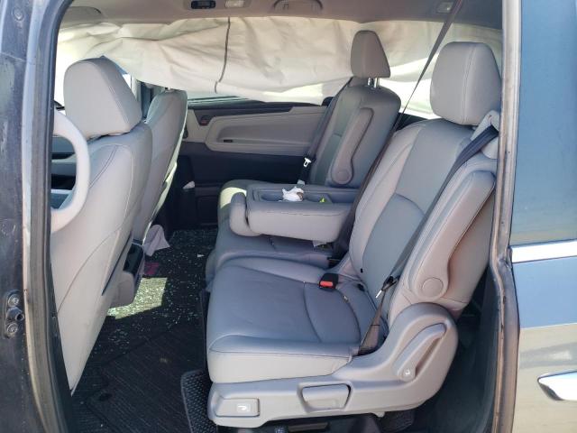 2023 HONDA ODYSSEY EX - 5FNRL6H6XPB033691