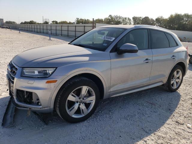 2018 AUDI Q5 PREMIUM - WA1ANAFY4J2085806