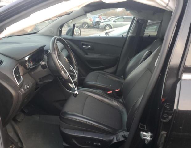 2019 CHEVROLET TRAX 1LT - 3GNCJPSB6KL235713