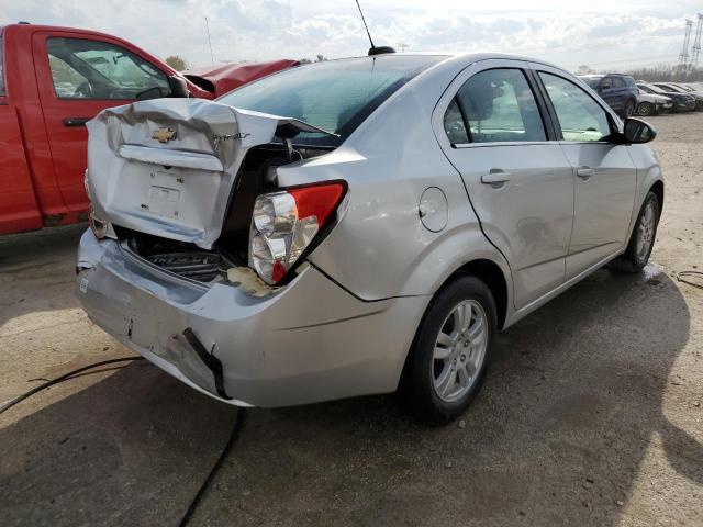 2015 CHEVROLET SONIC LT - 1G1JC5SHXF4197393