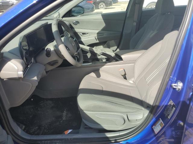 2024 HYUNDAI ELANTRA SE - KMHLM4DG1RU671162