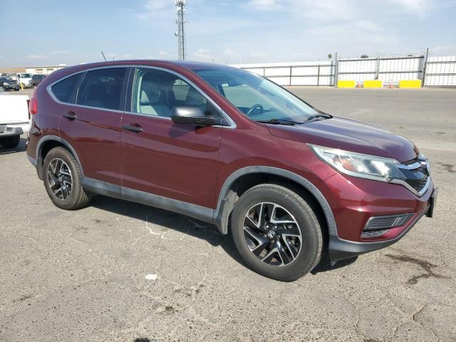 VIN 2HKRM4H4XGH695045 2016 Honda CR-V, SE no.4