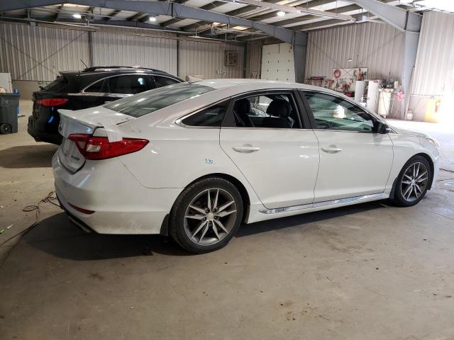 2017 HYUNDAI SONATA SPO - 5NPE34AB8HH561646