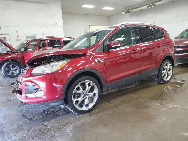 VIN 1FMCU9JX1GUC65932 2016 Ford Escape, Titanium no.1