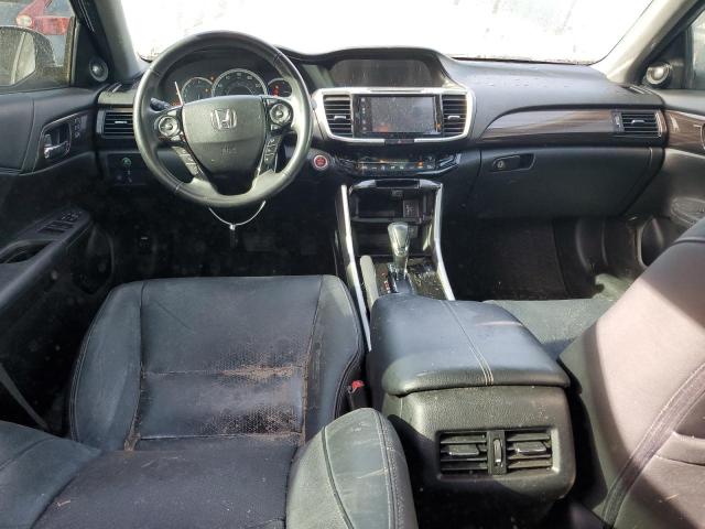 VIN 1HGCR2F94GA242400 2016 Honda Accord, Exl no.8