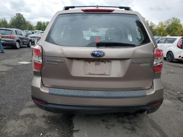 2016 SUBARU FORESTER 2 - JF2SJABCXGH455244