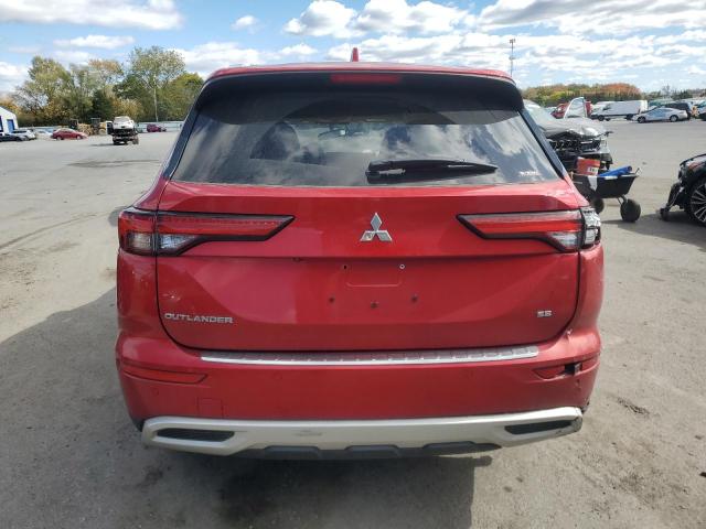 2022 MITSUBISHI OUTLANDER - JA4J4UA84NZ012430