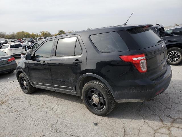2015 FORD EXPLORER P - 1FM5K8AR3FGC41199