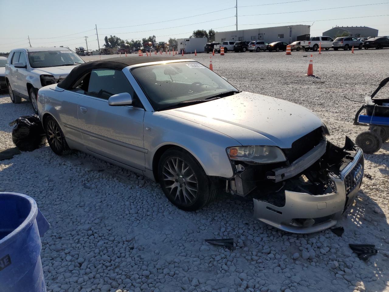 Lot #3031884220 2009 AUDI A4 2.0T CA