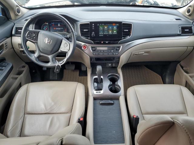 2020 HONDA PILOT EXL - 5FNYF6H56LB052548
