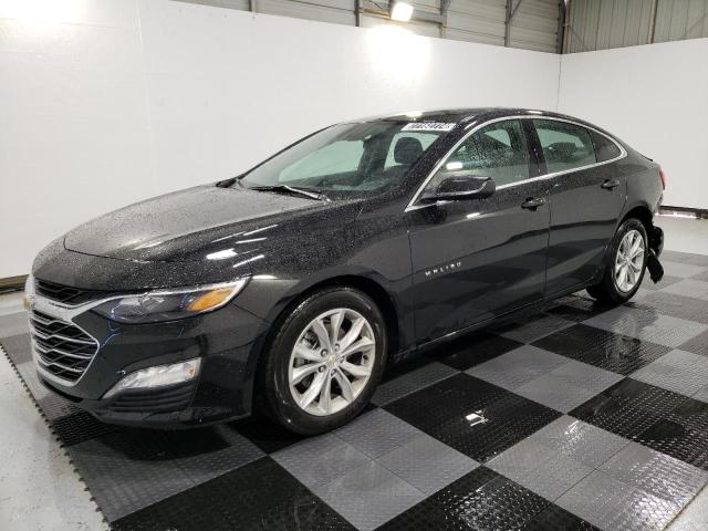 VIN 1G1ZD5ST4SF111451 2025 CHEVROLET MALIBU no.1