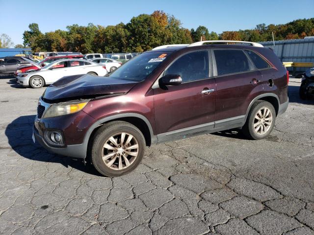 Vin: 5xyku4a25bg126632, lot: 76109964, kia sorento ex 2011 img_1