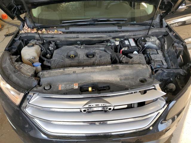 VIN 2FMTK4J90FBB41651 2015 Ford Edge, Sel no.12