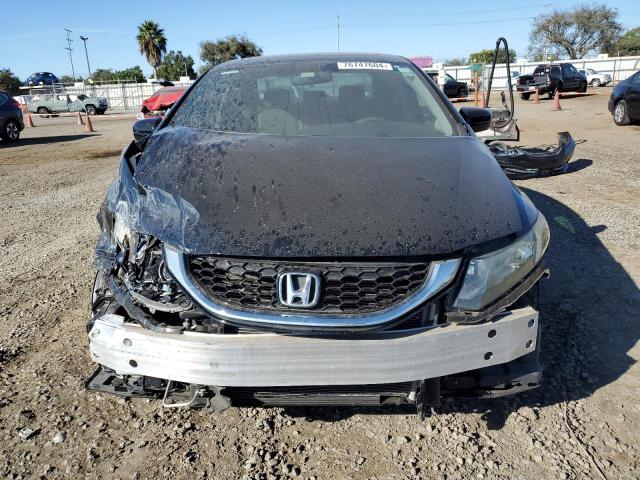 VIN 19XFB2F84FE044368 2015 Honda Civic, EX no.5