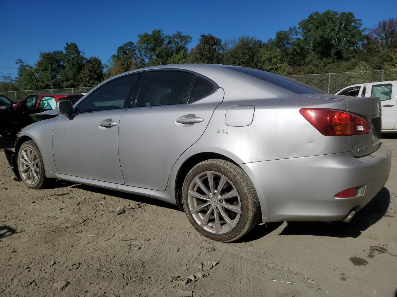 Lot #2919145739 2006 LEXUS IS 250