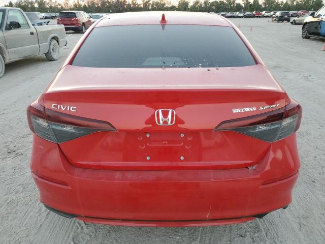 VIN 2HGFE2F59SH514147 2025 HONDA CIVIC no.6