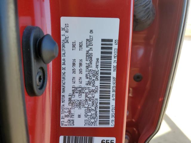 2023 TOYOTA TACOMA DOU - 3TMCZ5AN4PM564218