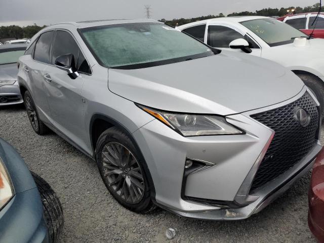 VIN 2T2BZMCA8HC094958 2017 Lexus RX, 350 Base no.4