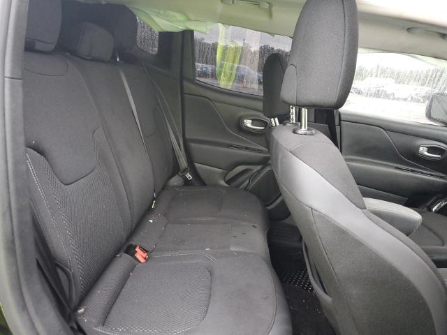 2023 JEEP RENEGADE A - ZACNJDE17PPP13197