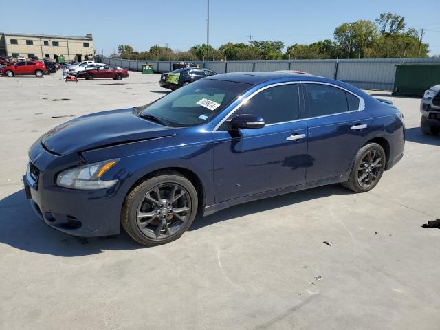 VIN 1N4AA5AP8EC910002 2014 Nissan Maxima, S no.1