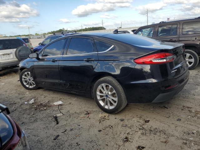 VIN 3FA6P0HD0LR153839 2020 Ford Fusion, SE no.2